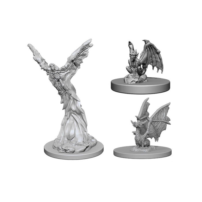 Dungeons &amp; Dragons: Nolzur&#39;s - Familiars