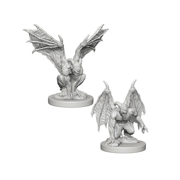 Dungeons &amp; Dragons: Nolzur&#39;s - Gargoyles