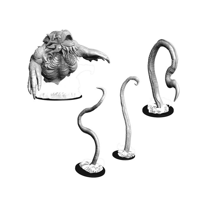 Dungeons &amp; Dragons: Nolzur&#39;s - Kraken