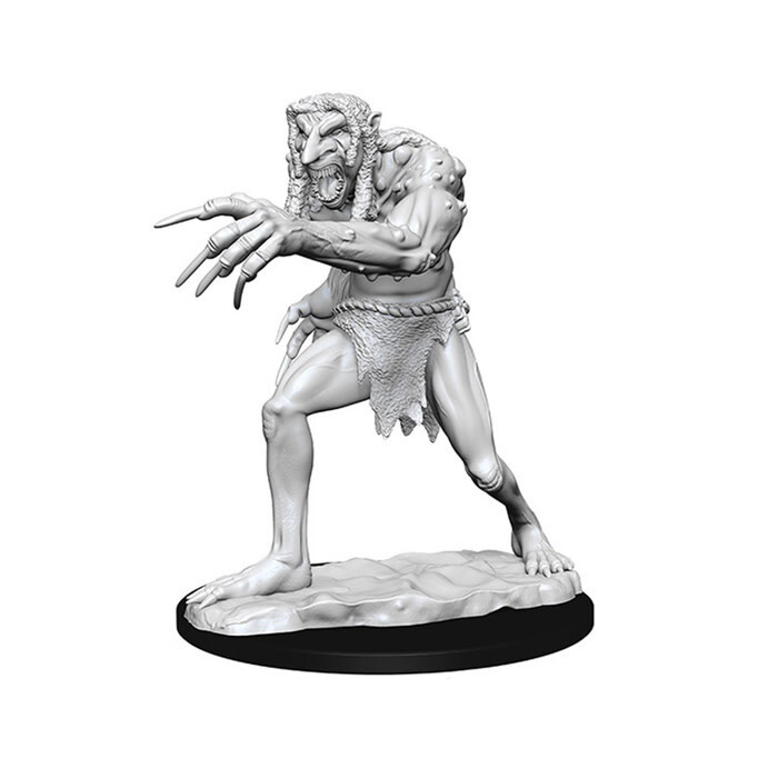 Dungeons &amp; Dragons: Nolzur&#39;s - Troll