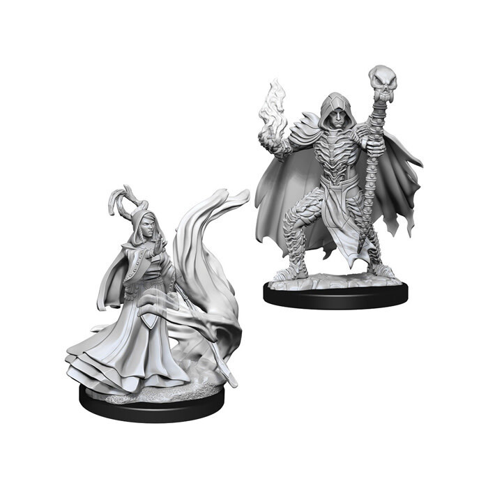 Pathfinder Battles: Deep Cuts - Necromancers