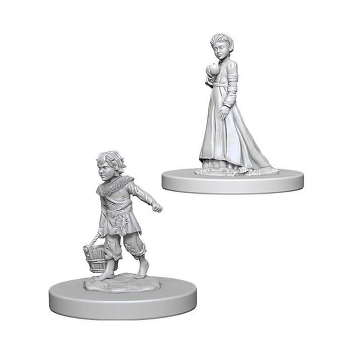 Pathfinder Battles: Deep Cuts - Children