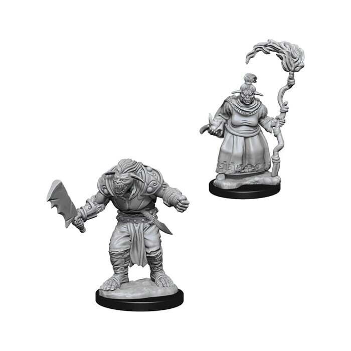 Pathfinder Battles: Deep Cuts - Bugbears