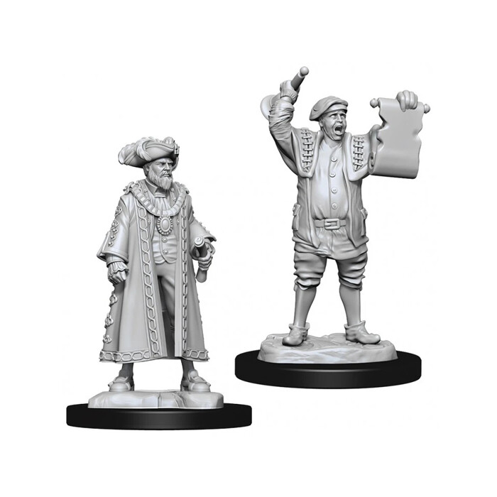 WizKids: Deep Cuts - Mayor &amp; Town Crier