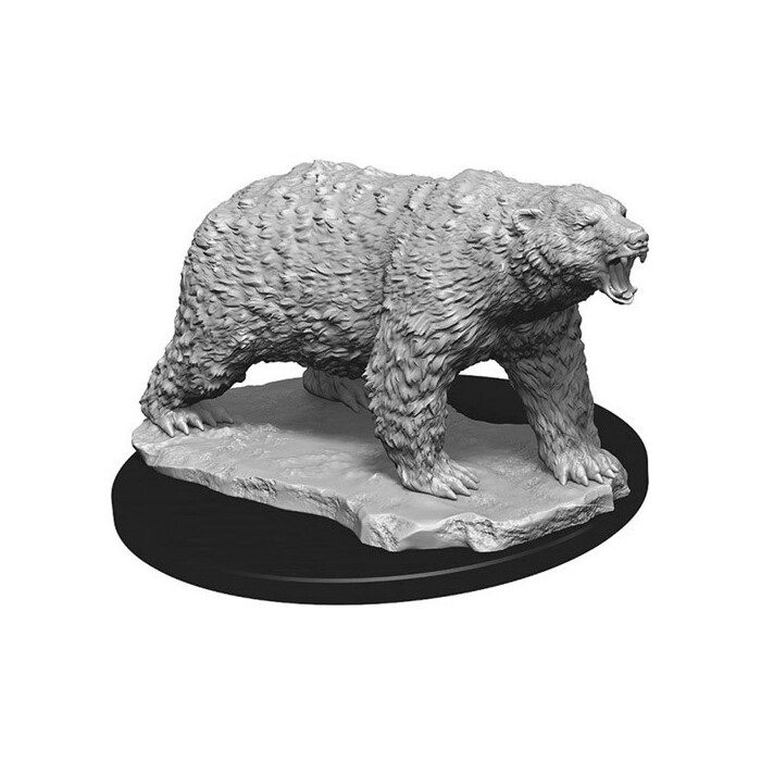 WizKids: Deep Cuts - Polar Bear