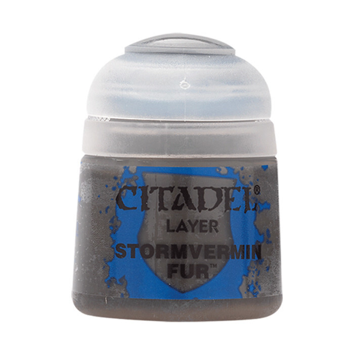 Citadel Colour: Layer - Stormvermin Fur