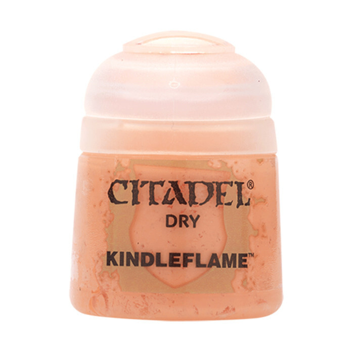 Citadel Colour: Dry - Kindleflame