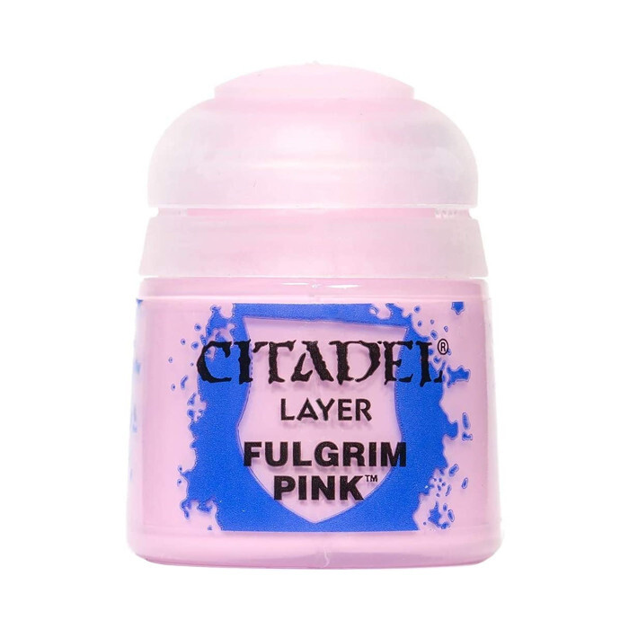 Citadel Colour: Layer - Fulgrim Pink