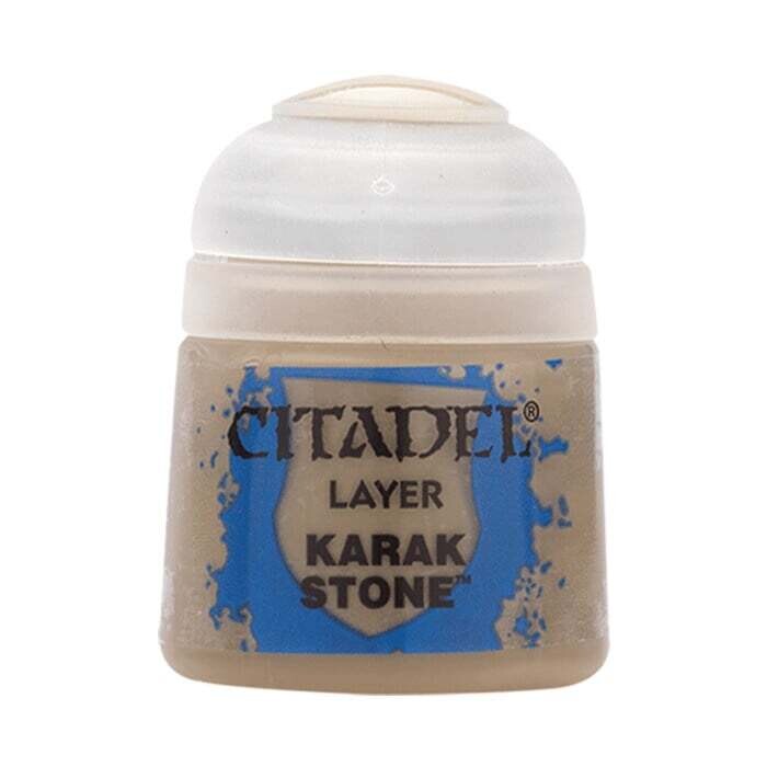 Citadel Colour: Layer - Karak Stone