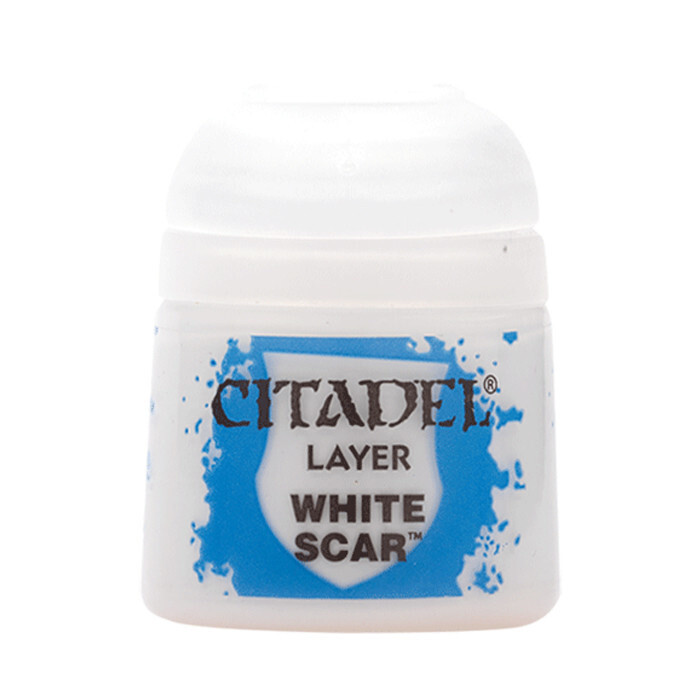 Citadel Colour: Layer - White Scar
