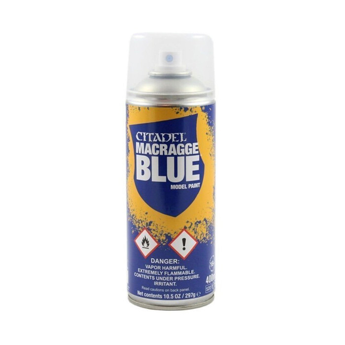 Citadel Colour: Spray - Macragge Blue