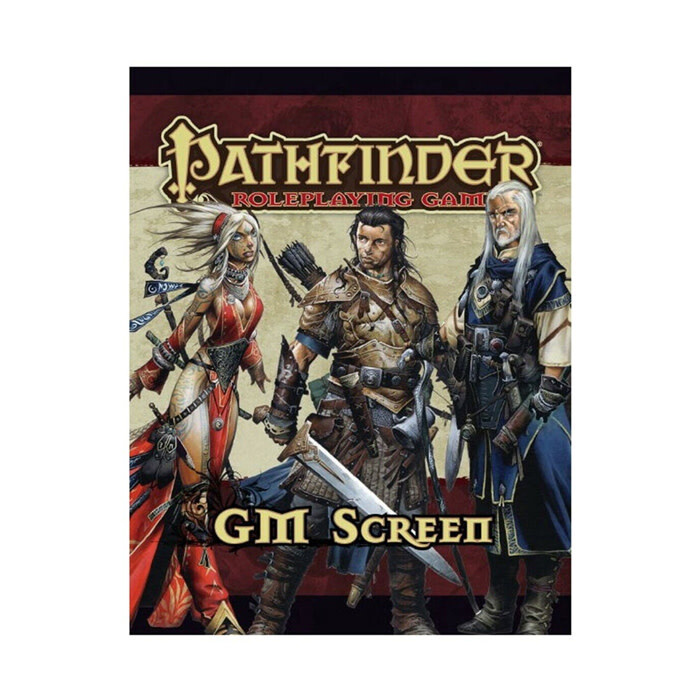 Pathfinder: Game Master Screen