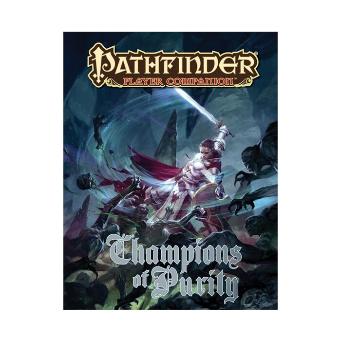 Pathfinder: Player Companion - Champions of Purity