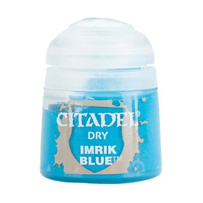 Citadel Colour: Dry - Imrik Blue