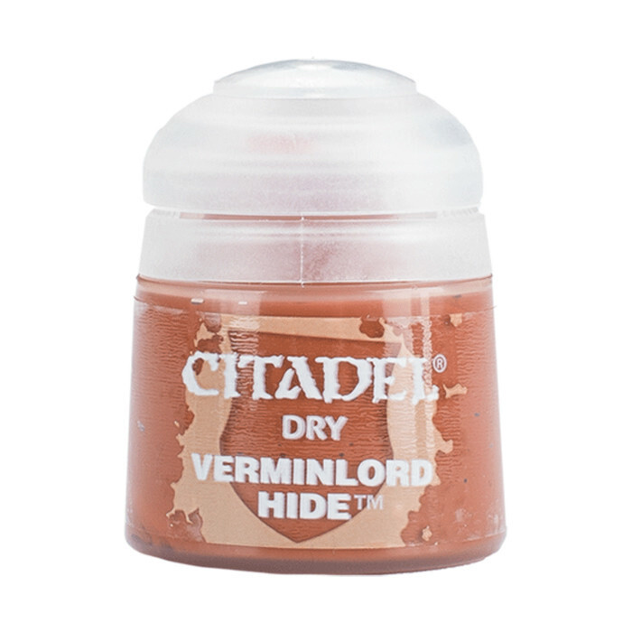 Citadel Colour: Dry - Verminlord Hide