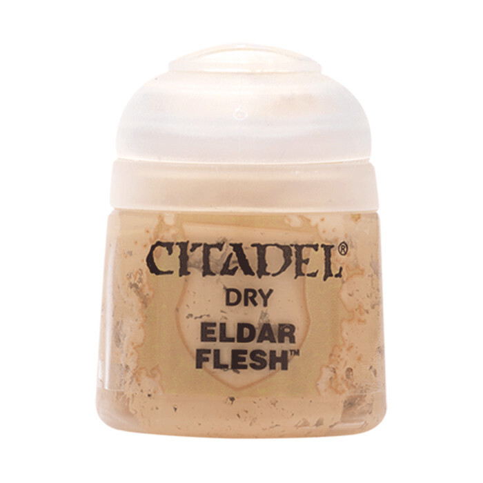 Citadel Colour: Dry - Eldar Flesh