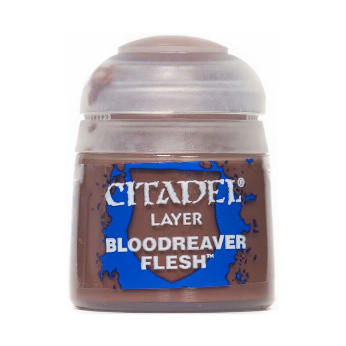 Citadel Colour: Layer - Bloodreaver Flesh