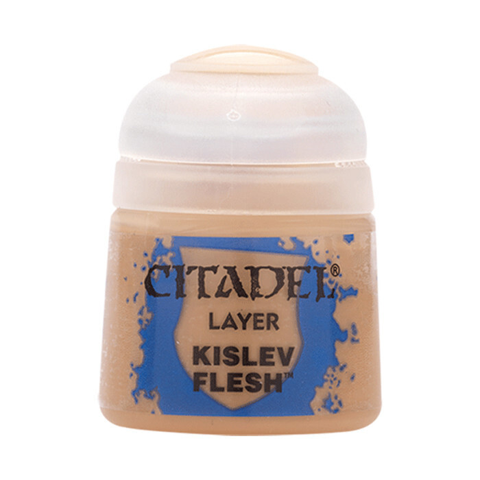 Citadel Colour: Layer - Kislev Flesh