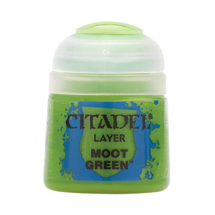 Citadel Colour: Layer - Moot Green