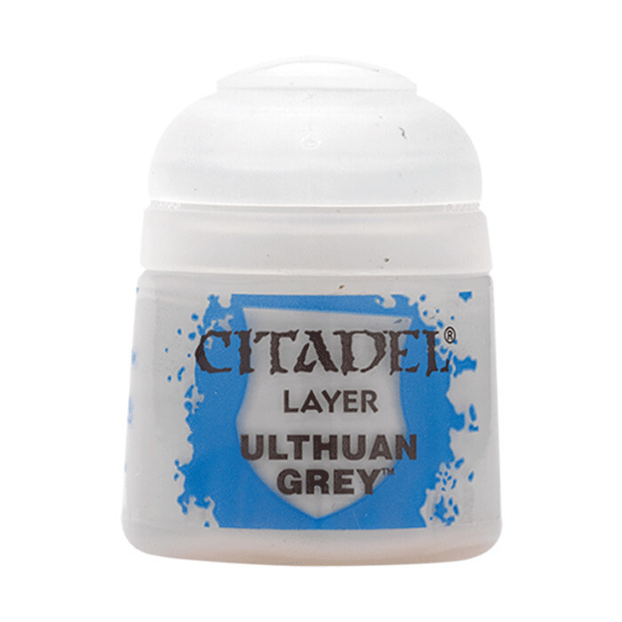 Citadel Colour: Layer - Ulthuan Grey
