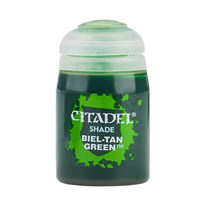Citadel Colour: Shade - Biel-Tan Green
