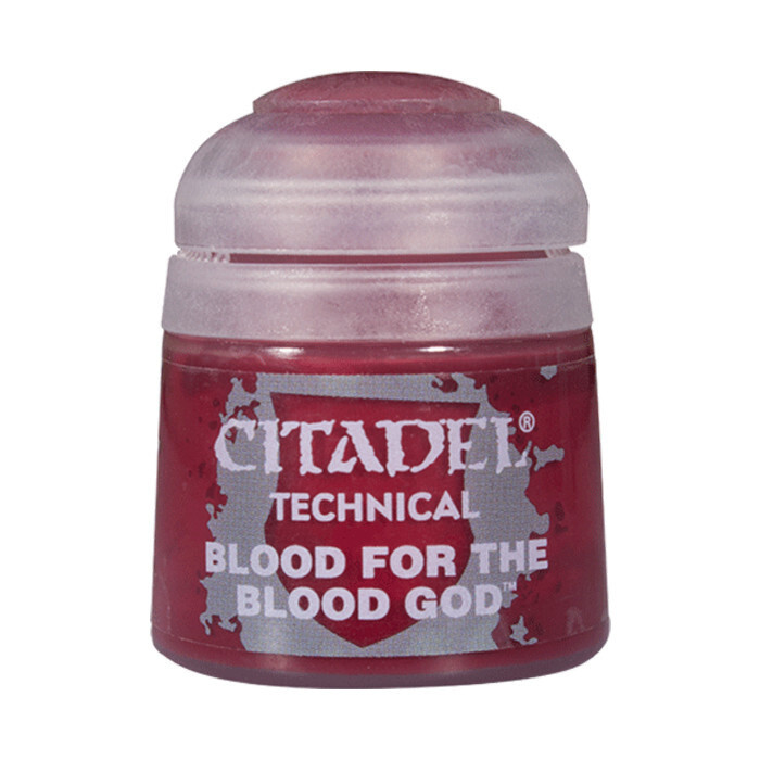 Citadel Colour: Technical - Blood for the Blood God