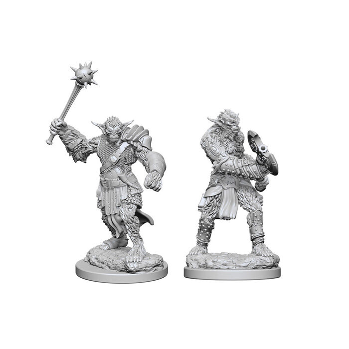 Dungeons &amp; Dragons: Nolzur&#39;s - Bugbears