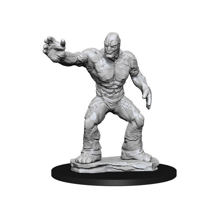 Dungeons &amp; Dragons: Nolzur&#39;s - Clay Golem
