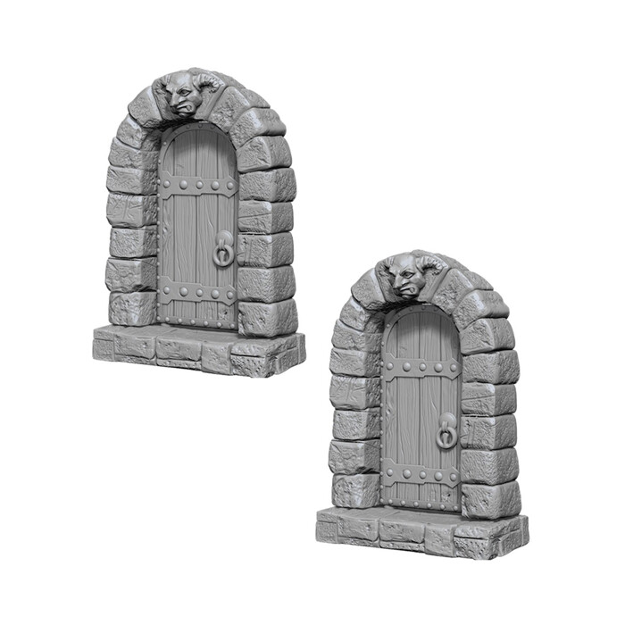 WizKids: Deep Cuts - Doors