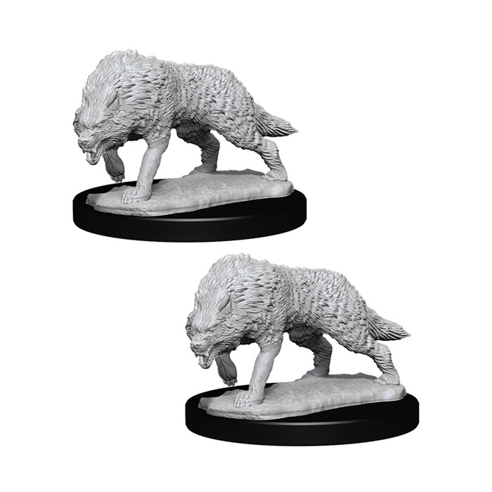 WizKids: Deep Cuts - Timber Wolf
