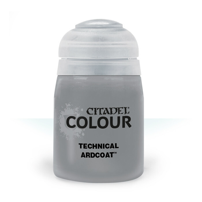 Citadel Colour: Technical - &#39;Ardcoat