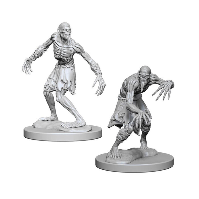 Dungeons &amp; Dragons: Nolzur&#39;s - Ghouls