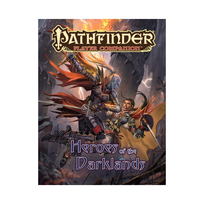 Pathfinder: Player Companion - Heroes of the Darklands