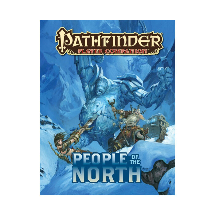 Pathfinder: Player Companion - People of the North