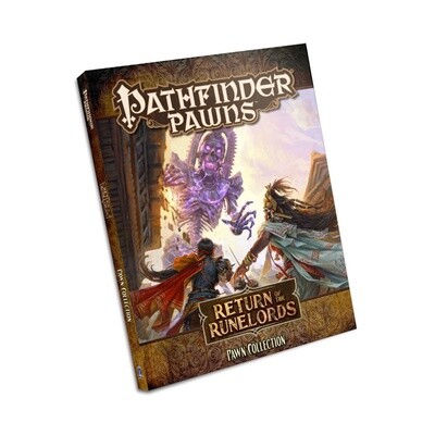Pathfinder: Pawns - Return of the Runelords - Pawn Collection
