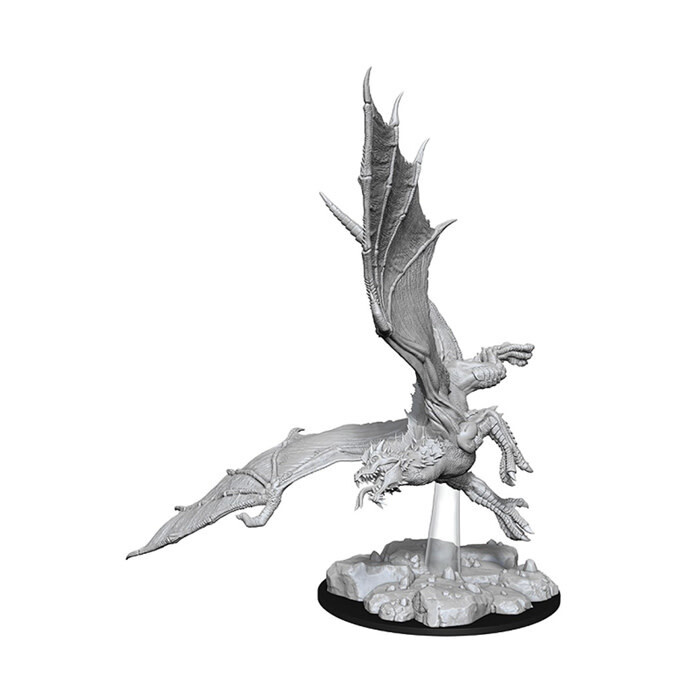 Dungeons &amp; Dragons: Nolzur&#39;s - Young Green Dragon