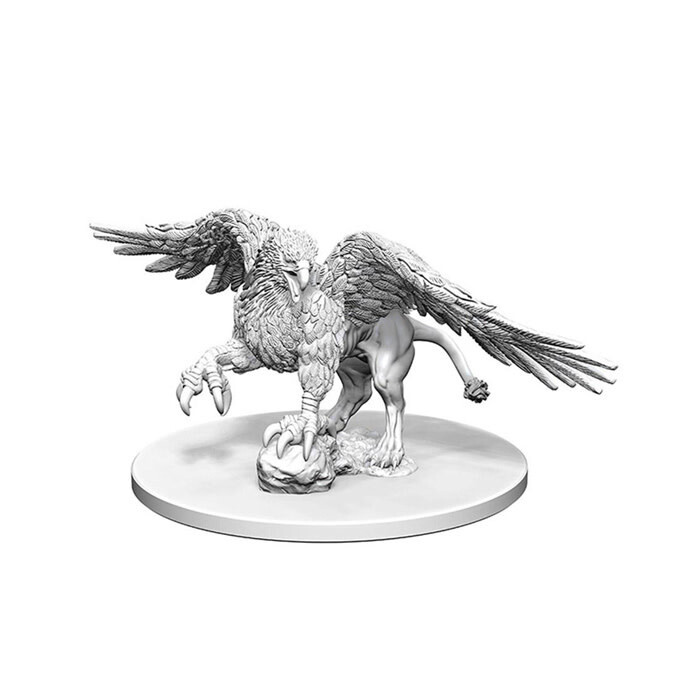 Dungeons &amp; Dragons: Nolzur&#39;s - Griffon