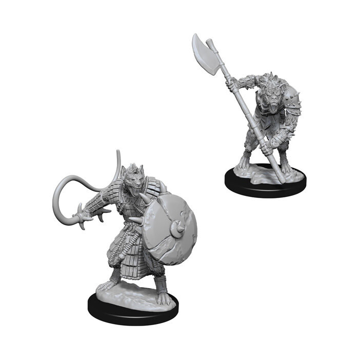 Pathfinder Battles: Deep Cuts - Gnolls