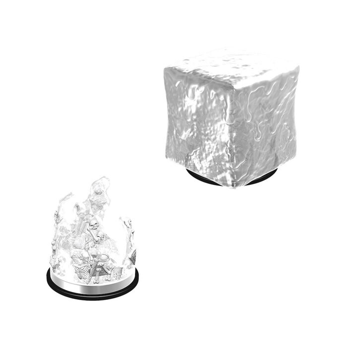 Dungeons &amp; Dragons: Nolzur&#39;s - Gelatinous Cube