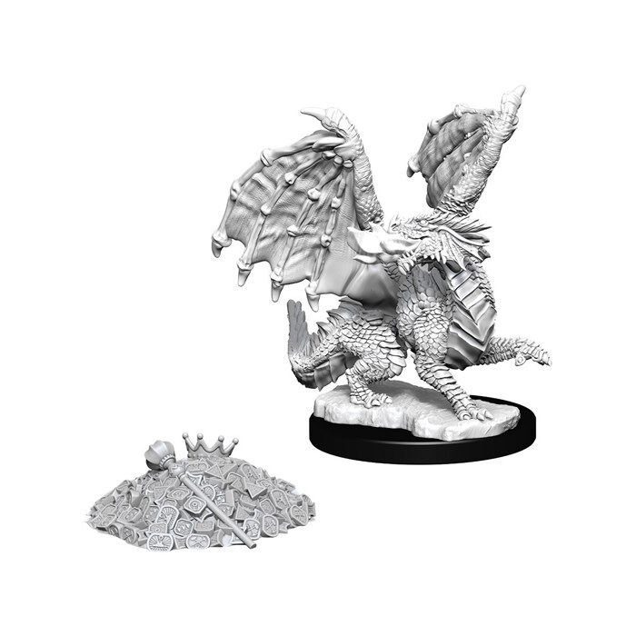 Dungeons &amp; Dragons: Nolzur&#39;s - Red Dragon Wyrmling