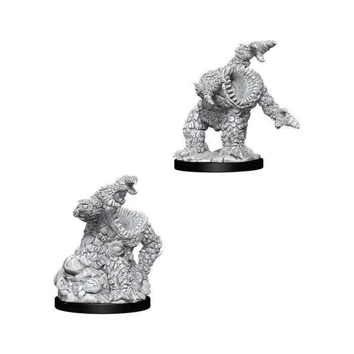 Dungeons &amp; Dragons: Nolzur&#39;s - Xorn