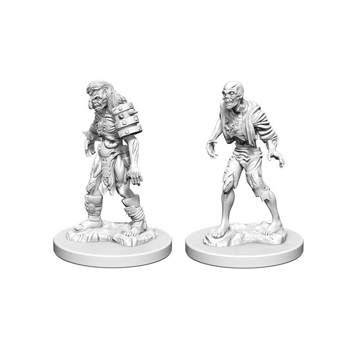 Dungeons &amp; Dragons: Nolzur&#39;s - Zombies