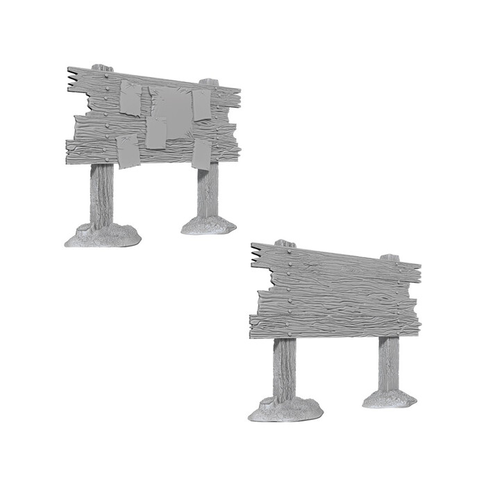 WizKids: Deep Cuts - Bounty Board