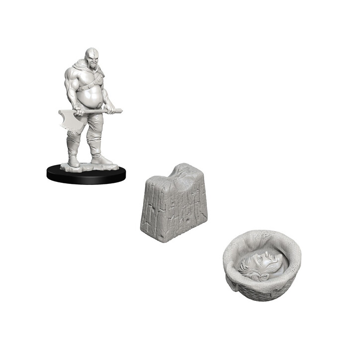 WizKids: Deep Cuts - Executioner &amp; Chopping Block