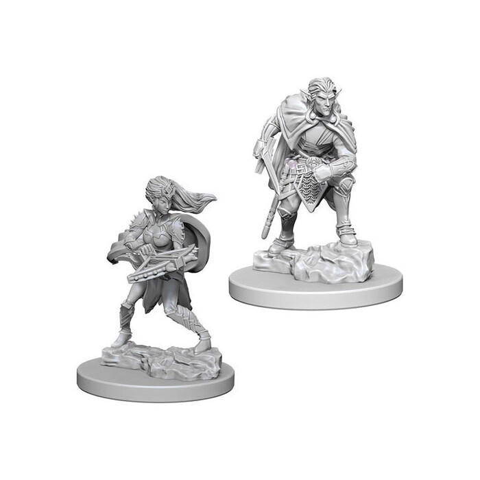 Dungeons &amp; Dragons: Nolzur&#39;s - Drow