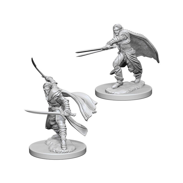 Dungeons &amp; Dragons: Nolzur&#39;s - Elf Male Ranger