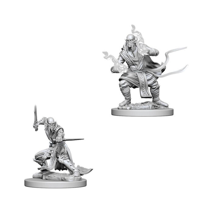 Dungeons &amp; Dragons: Nolzur&#39;s - Githzerai