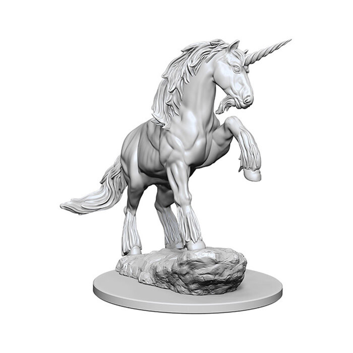 Pathfinder Battles: Deep Cuts - Unicorn