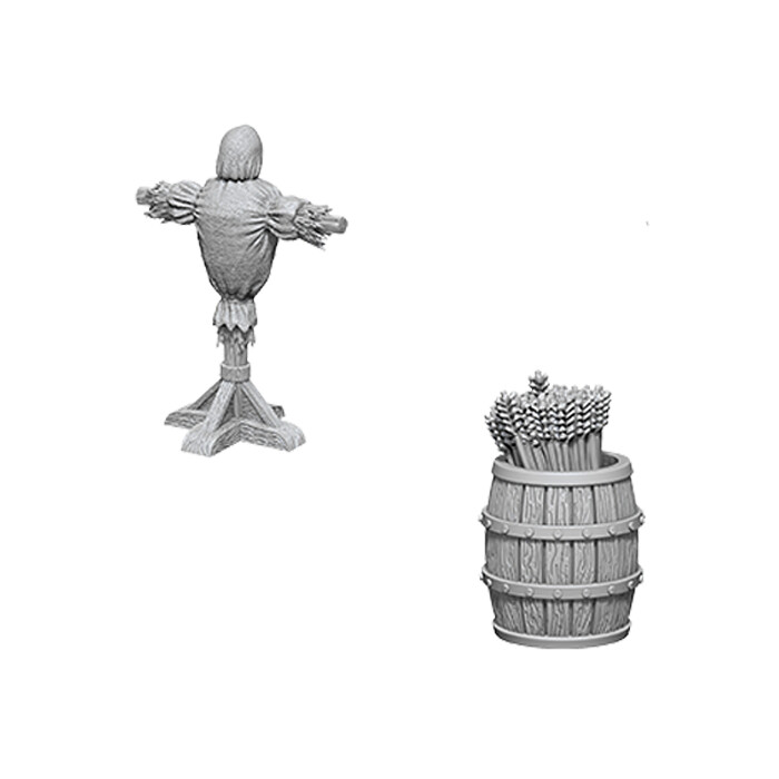 WizKids: Deep Cuts - Archery Range
