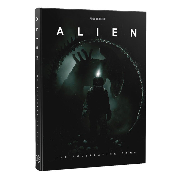 Alien RPG: Core Rulebook